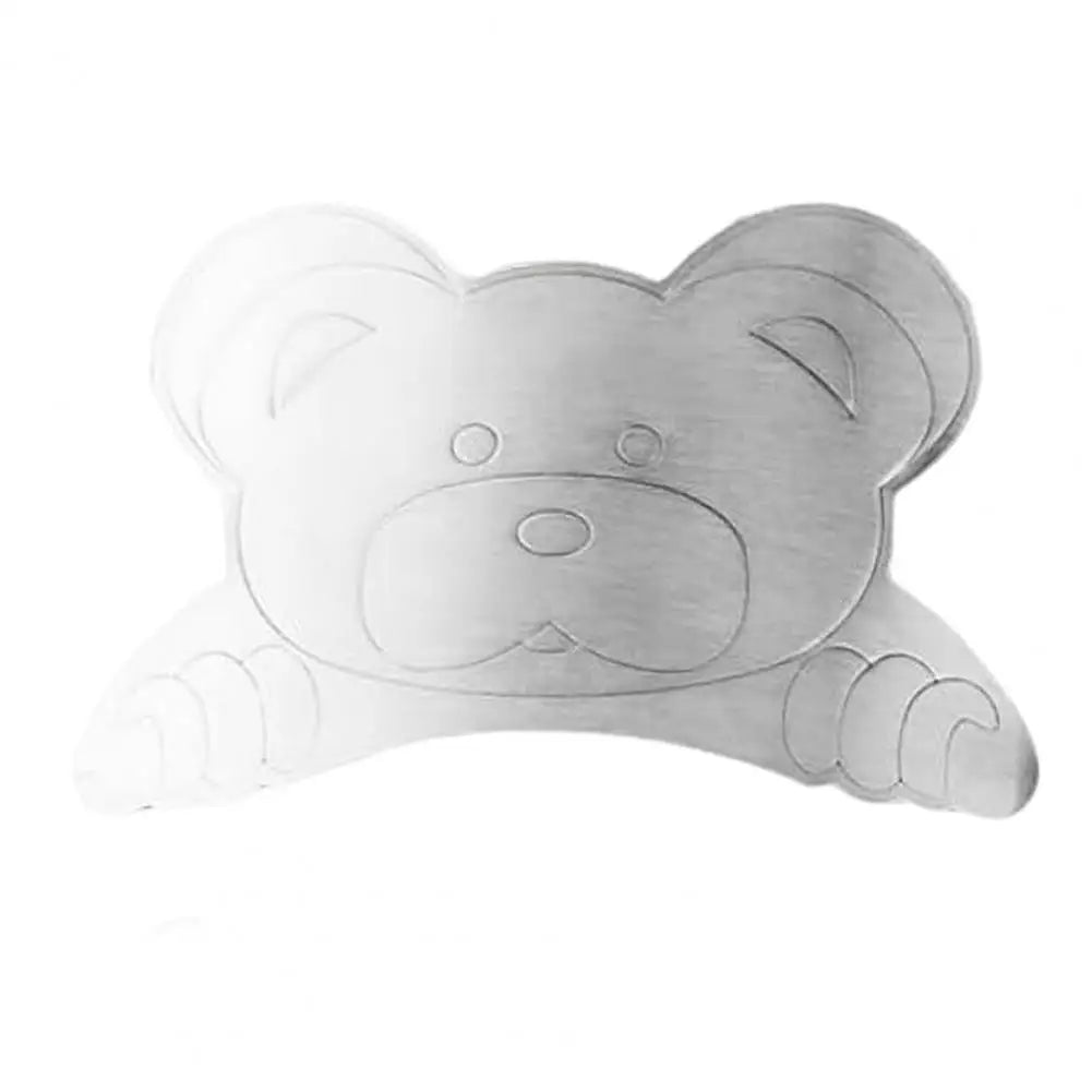 Maliben | Butterfly Stainless Steel Adjustable Knife Shield Finger Protector