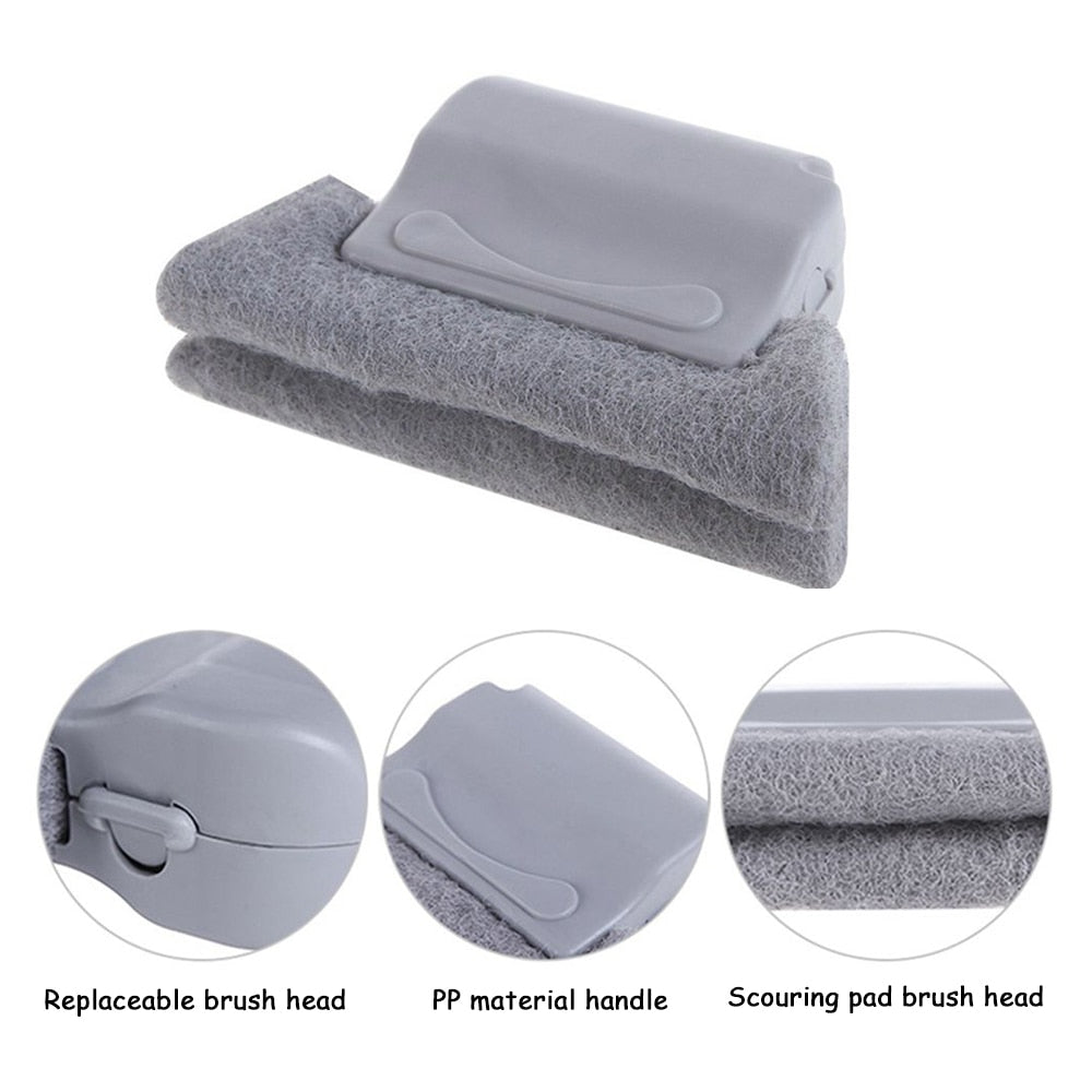 Maliben | Wipe Power Window Cleaning Brush