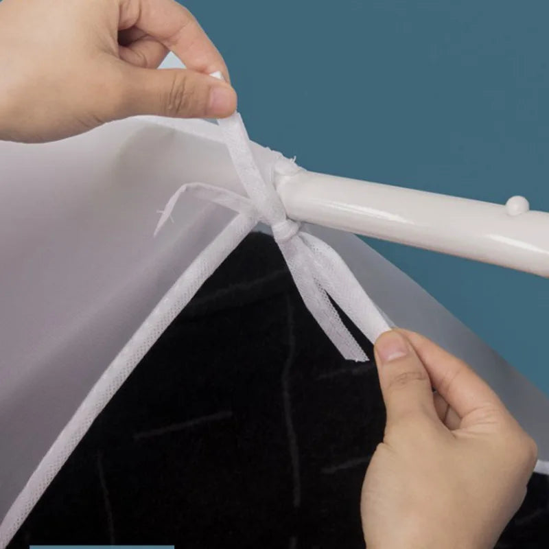Maliben | Cleancover Garment Cover Peva | Dustproof & Waterproof | In 6 Sizes | For Suits, Dresses & Wardrobe Rails