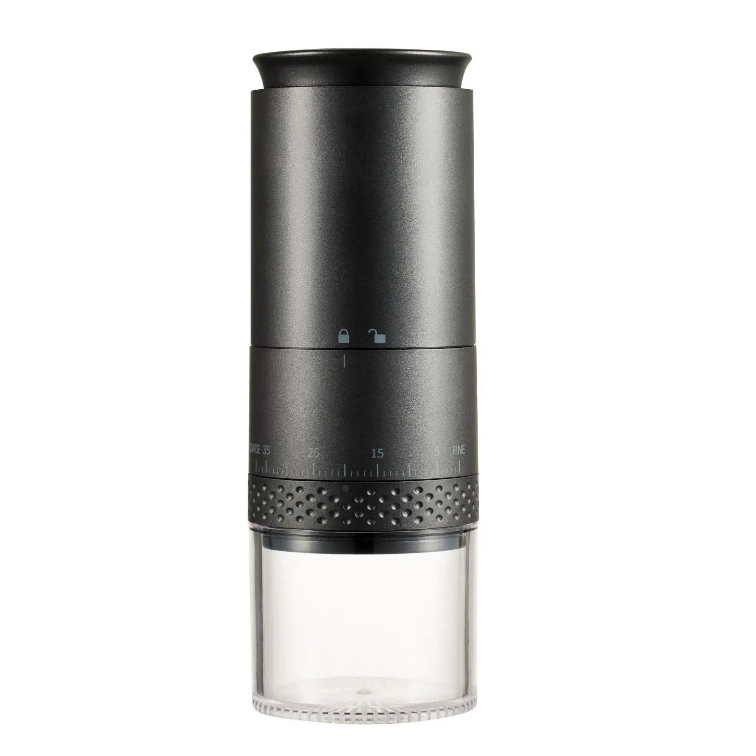 Maliben | 1500mAh Electric Coffee Grinder External Adjustable Type-C Charging Coffee Grinder Bean Grinding Machine Coffee Maker