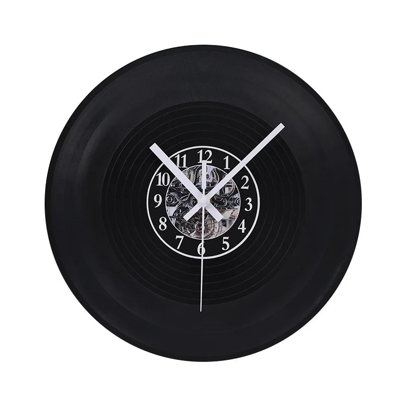 Maliben | Musical Vinyl Record Wall Clock