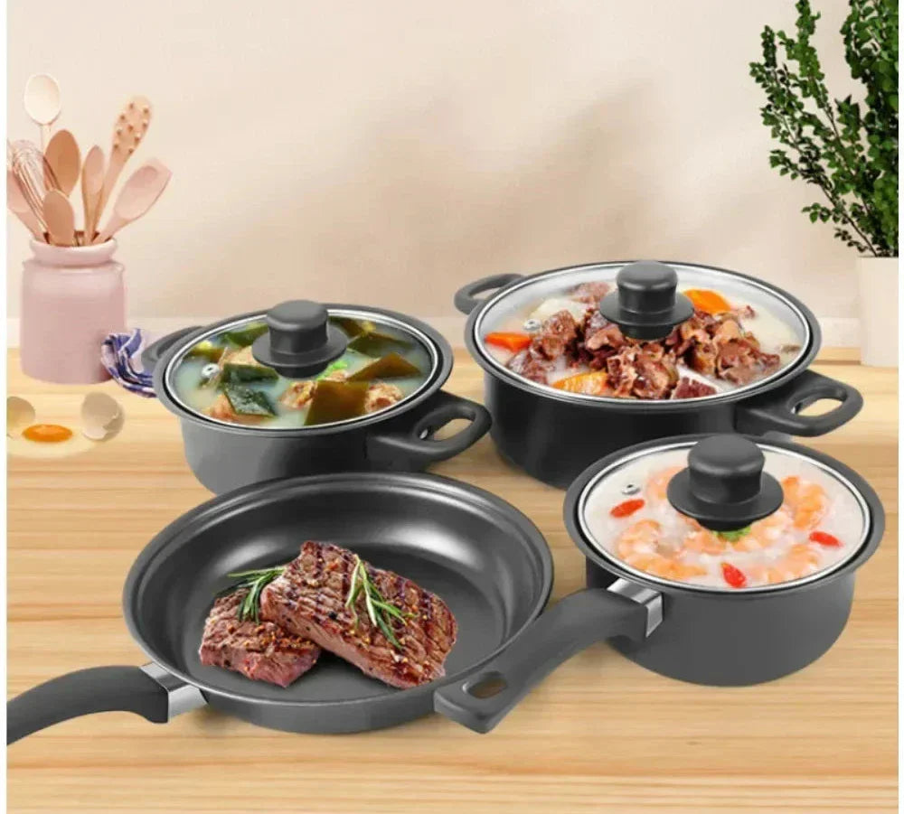 Maliben | 13 piece cookware set