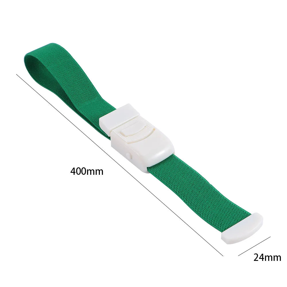 Maliben | Mediflex Venous Stasis | Skin-Friendly & Reusable | One-Hand Operation | 39 Cm Length