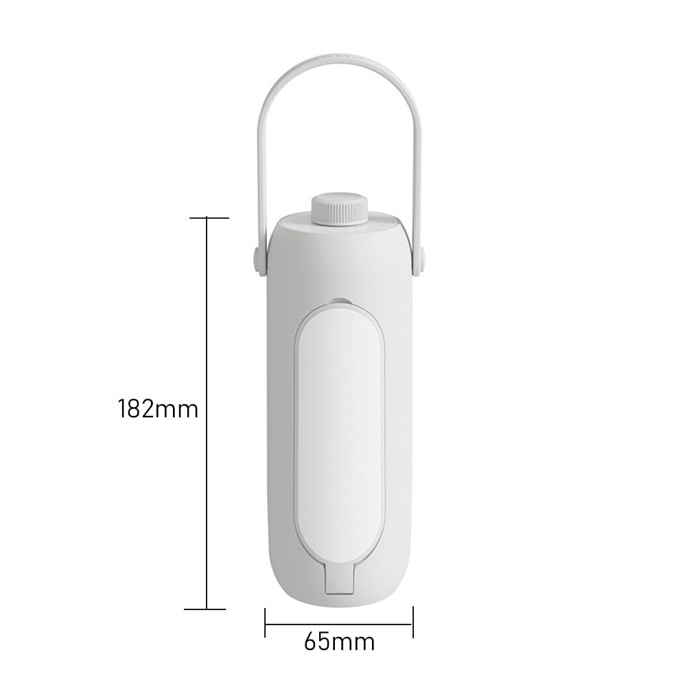 Maliben | Moon Lake Foldable Led Camping Lamp