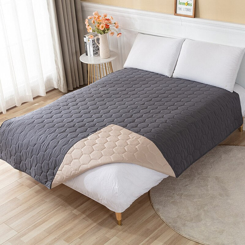 Maliben | Sleep Shield Waterproof Mattress Pad