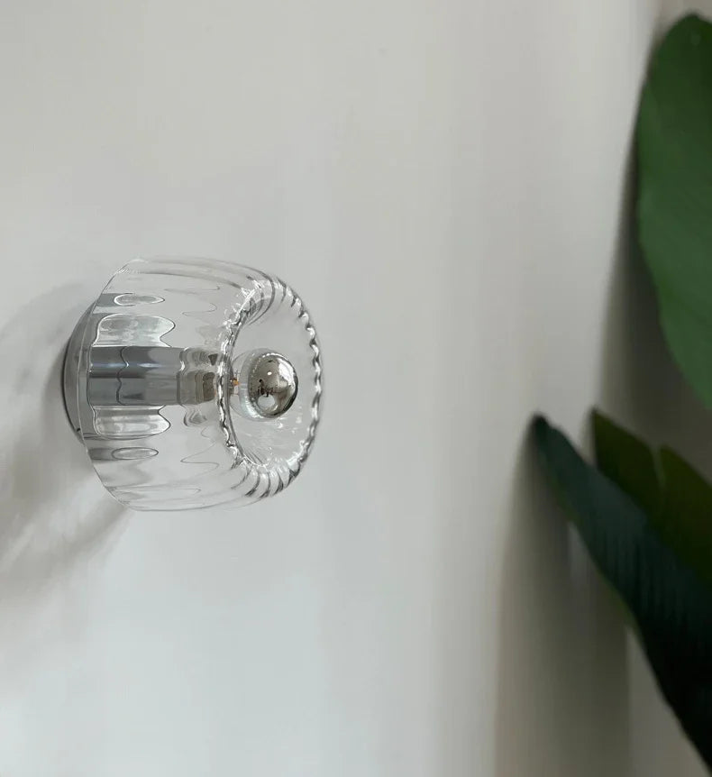 Maliben | Scandinavian Bauhaus Wall Lamp - For Atmospheric Lighting