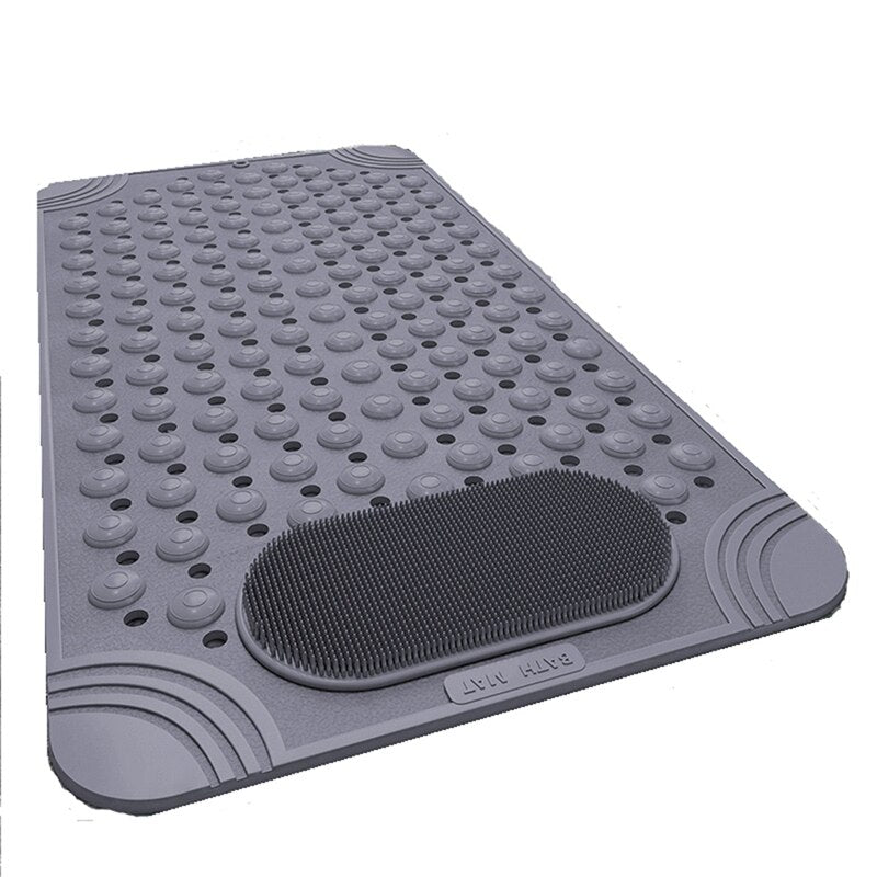 Maliben | Non-Slip Bathroom Safe Step Foot Massager Mat