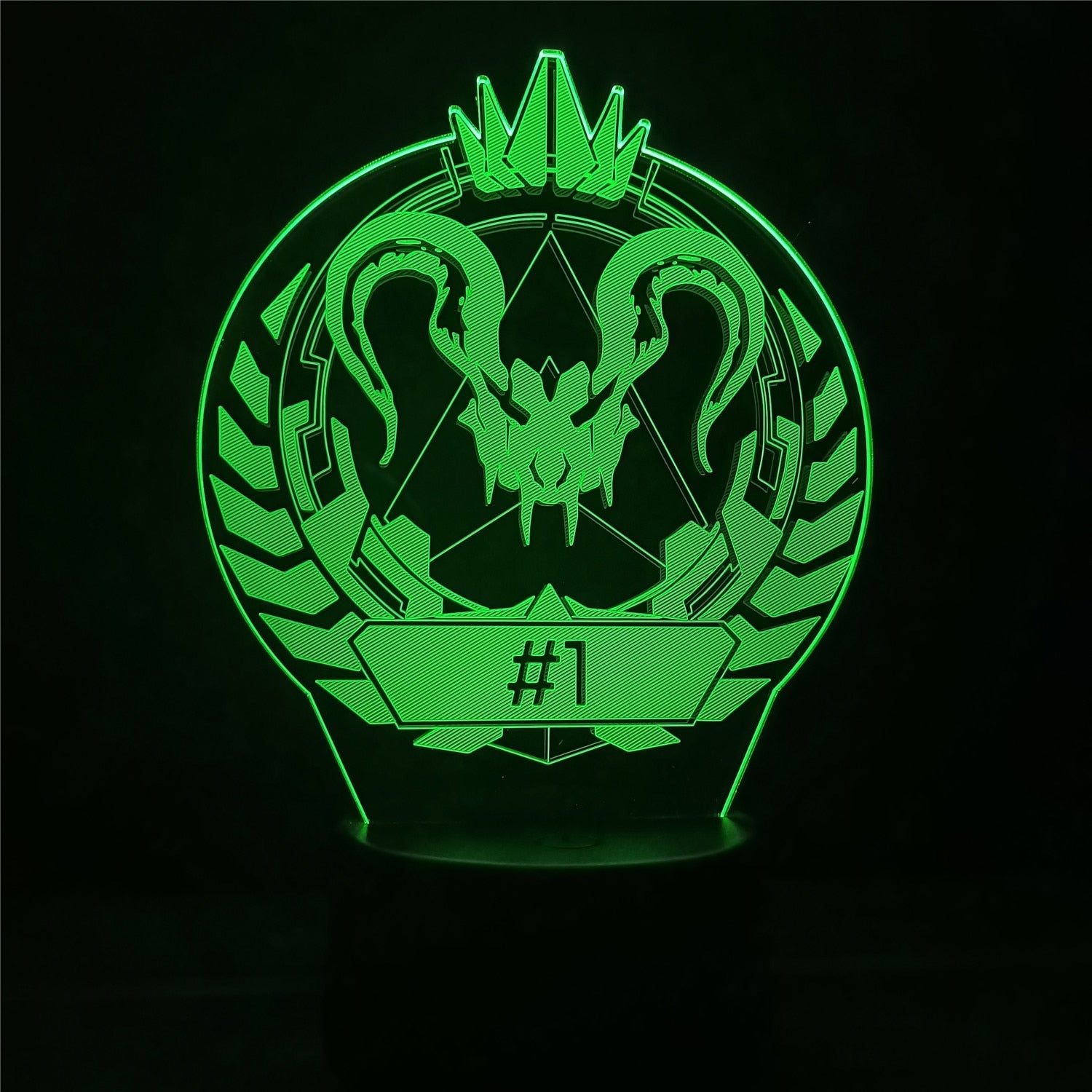 MAliben | EIndhoven Magic Gaming Night Lamp | Create a Magical Atmosphere in Your Bedroom