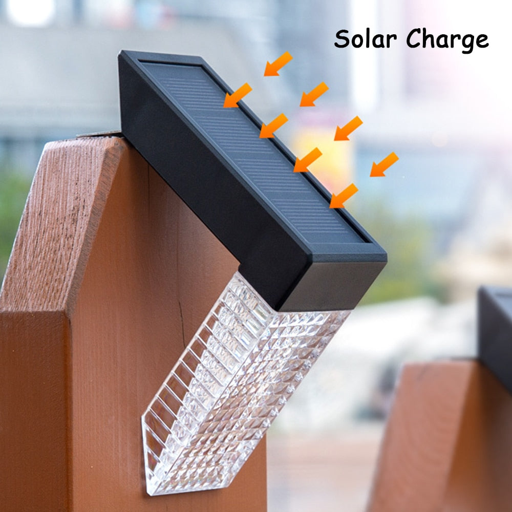 Maliben | Elegant Led Garden Lamp