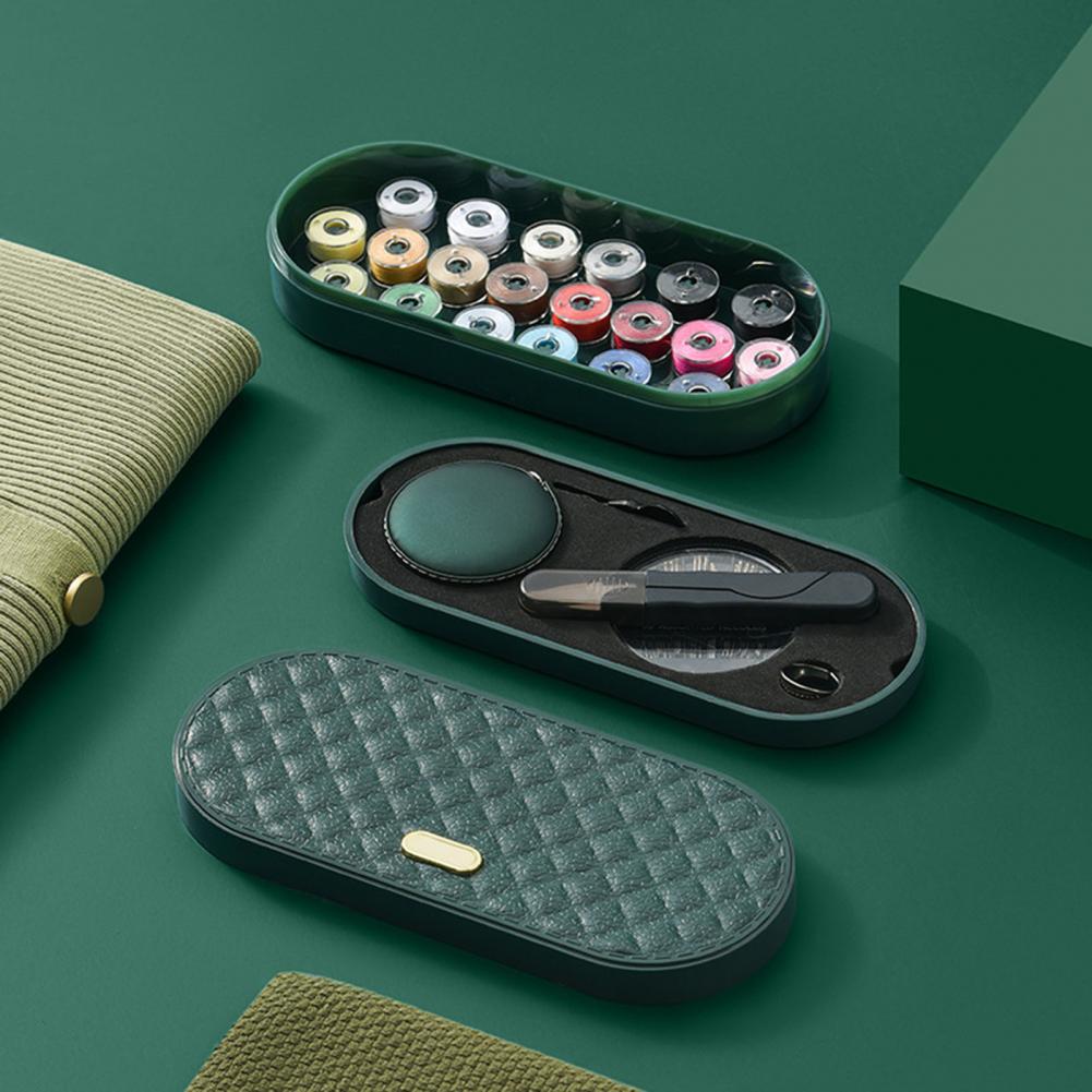 Maliben | Portable Double-Layer Sewing Box Set