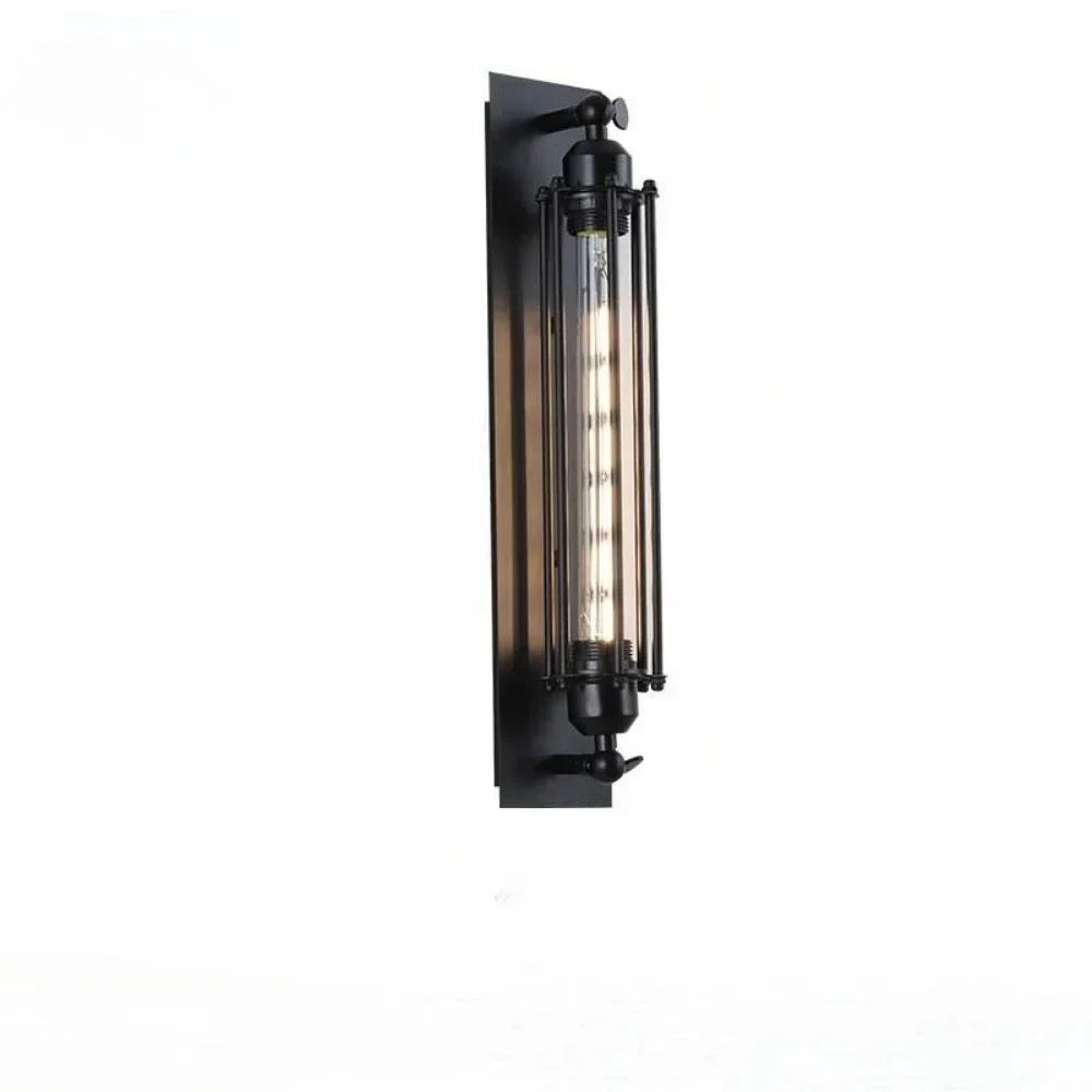Maliben | Wall Lamp Retrolume | Vintage Edison Design | E27 Socket | Industrial Style For Interiors