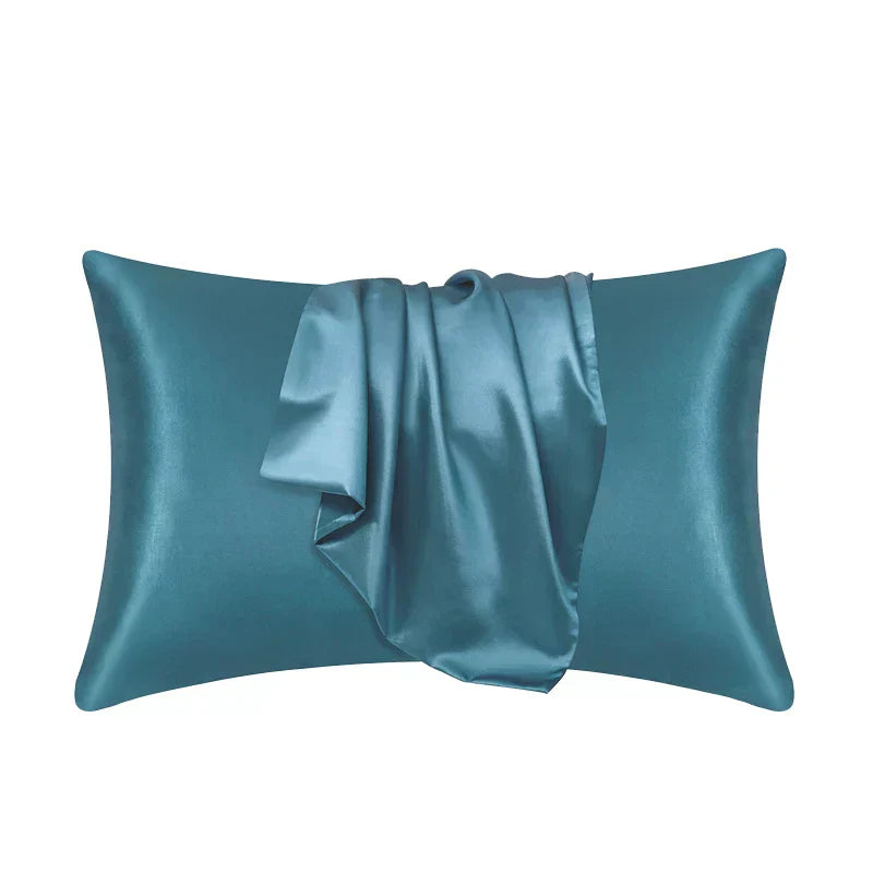 Maliben | Pillowcase Made Of 100% Mulberry Silk - Luxurious And Extraordinary Comfort
