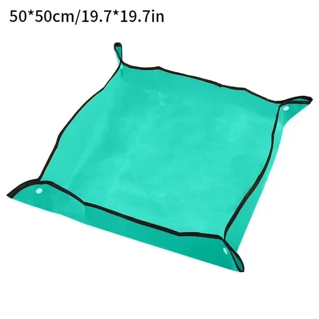 Maliben | Gardening Soil Tray Reusable Portable Mat