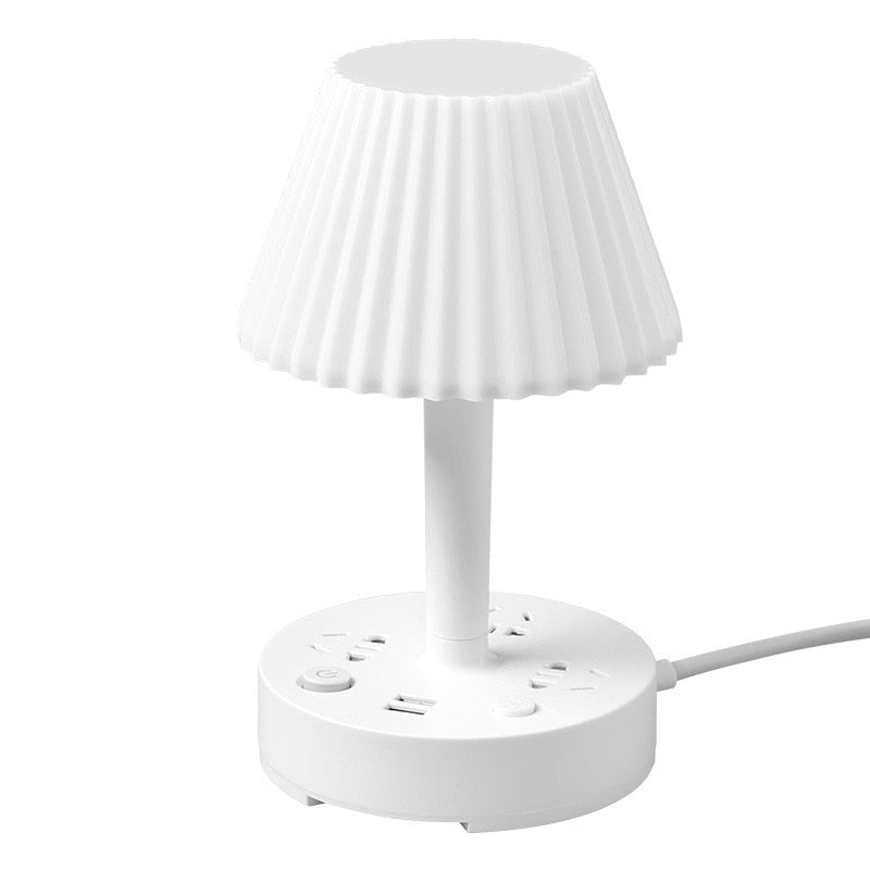 Maliben | Modern Phone Holder Eye Protection Desk Lamp