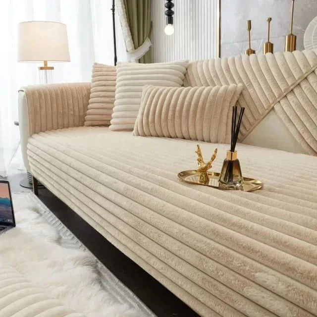 Maliben | SnugShield - Waterproof, slip-resistant sofa cover for ultimate comfort and protection
