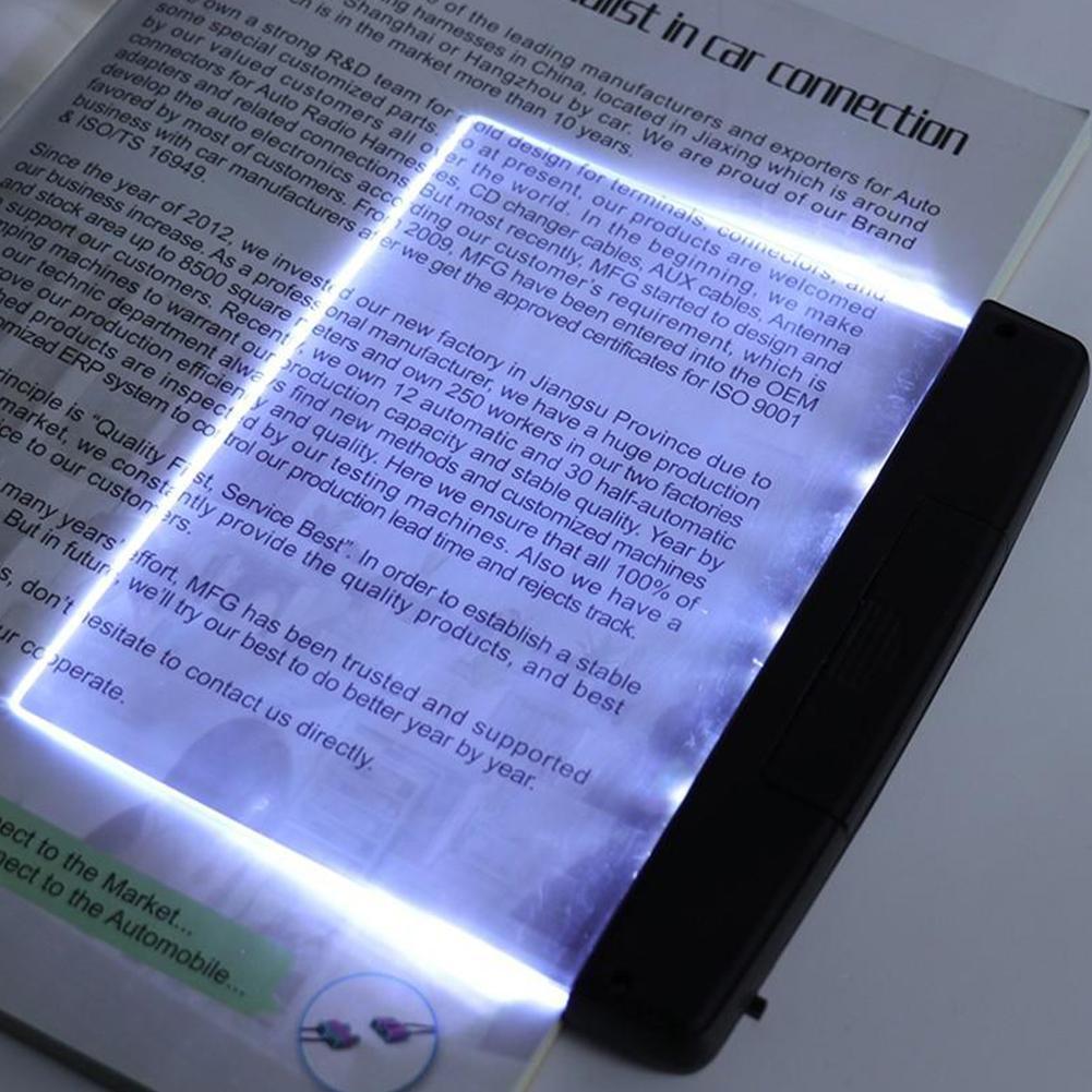 Maliben | Multifunctional Reading Lamp | With Led Light