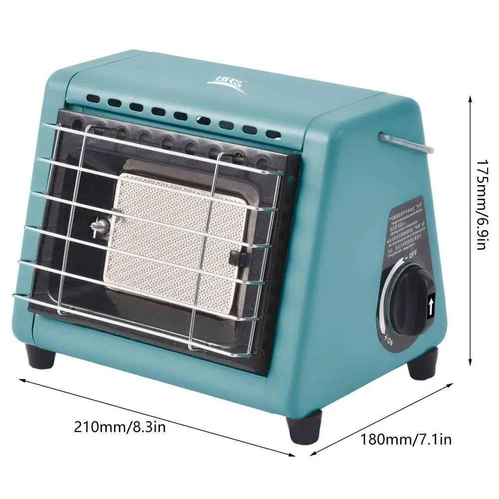 Maliben Camping Time Adjustable Portable Heater Stove
