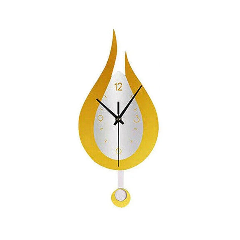 Maliben | TrendZeit | Elegant Designer Wall Clock for Home