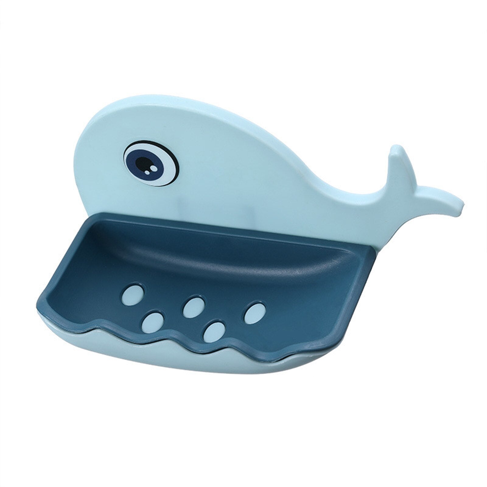 Maliben | Cute Whale Soap Holder