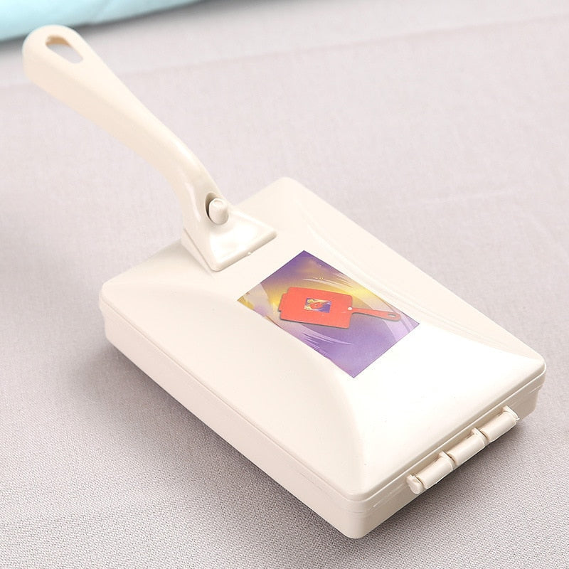 Maliben | Manual Double Roller Crumb Cleaner