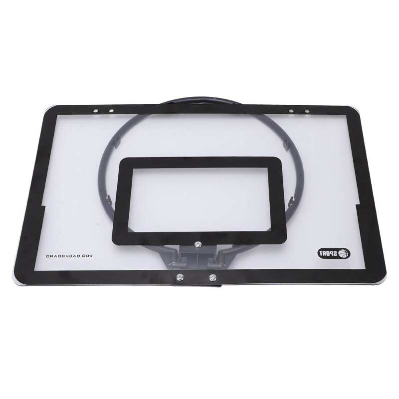 Maliben | Indoor Adventure Basketball Hoop Set