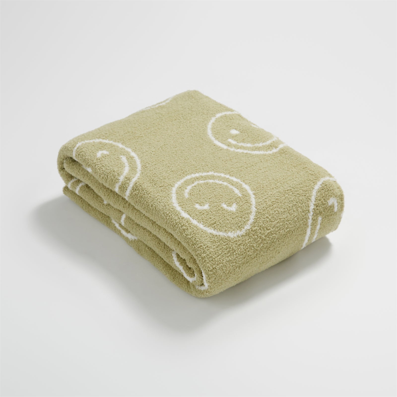Maliben Smiley Blanket
