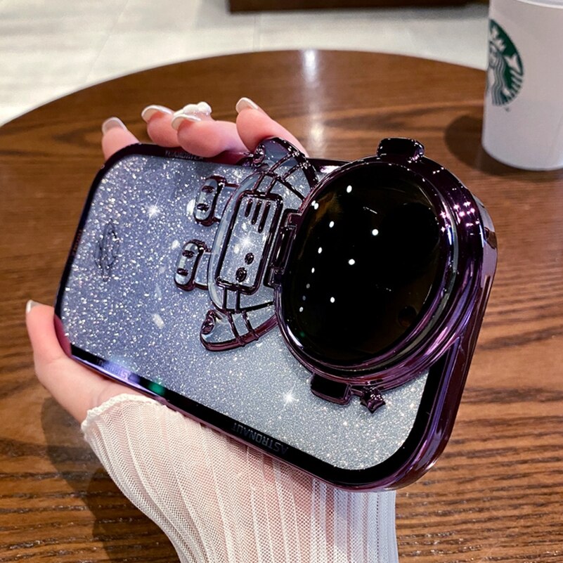 Maliben | Galactic Guardian Cosmic Iphone Case