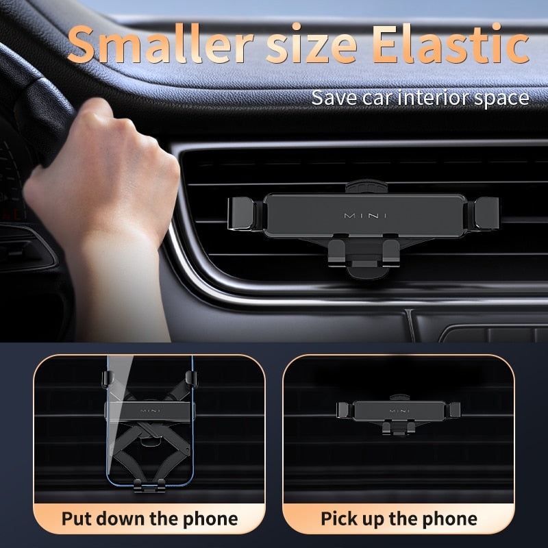 Maliben | Zero Weight Anti-Gravity Phone Holder