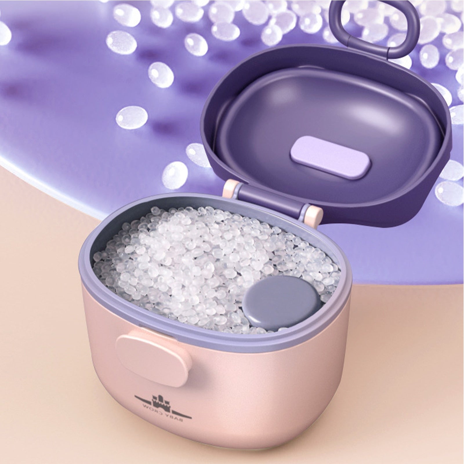 Maliben | Dreamy Crown Portable Food Box
