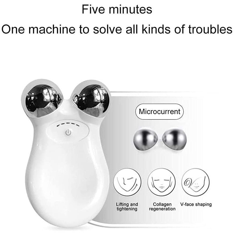 Maliben | Electric Microcurrent Facial Massage Device