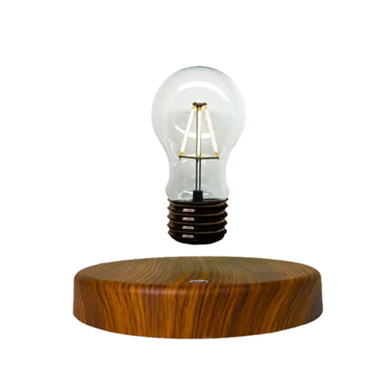 Maliben | 360 Degree Rotatable Magnetic Night Light With Levitation