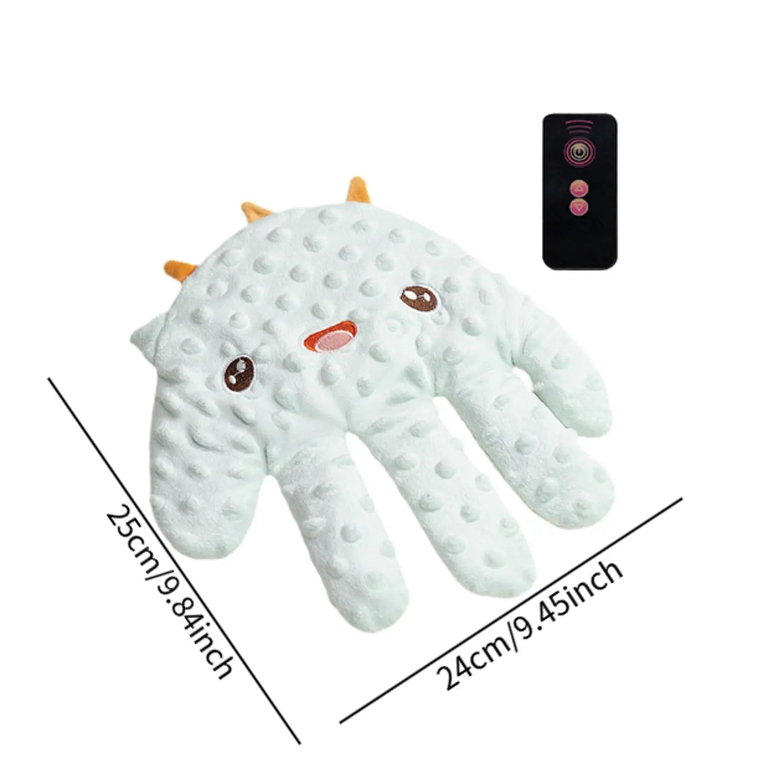 Maliben | Big Hand Automatic Soft Baby Sleeping Toy