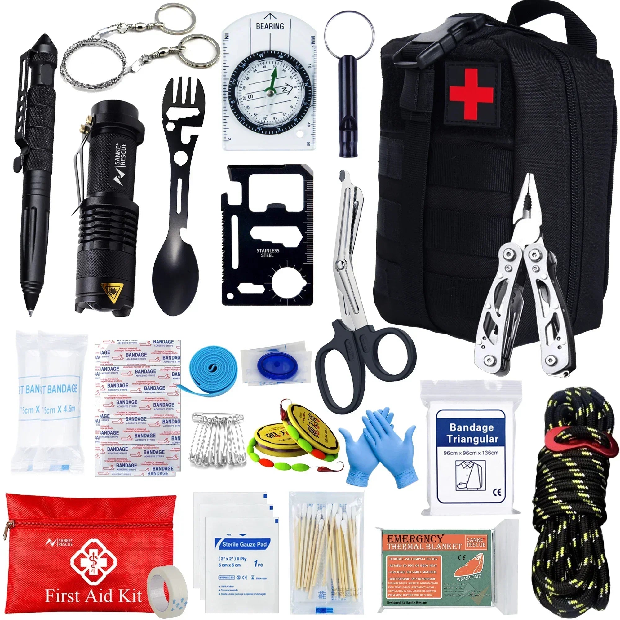 Maliben | Resqpack – Safety That Comes Along!