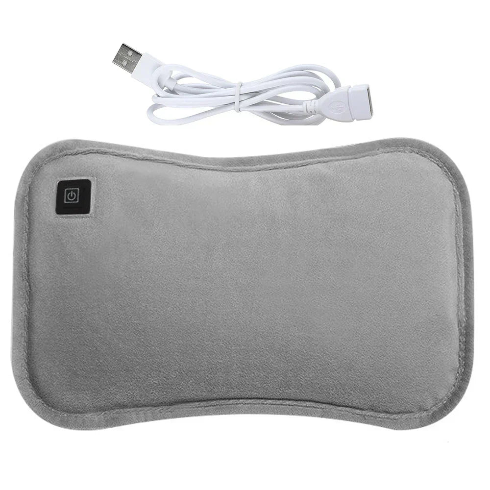 Maliben WärmeComfort - Luxurious Portable Heating Cushion for Ultimate Cozy Moments