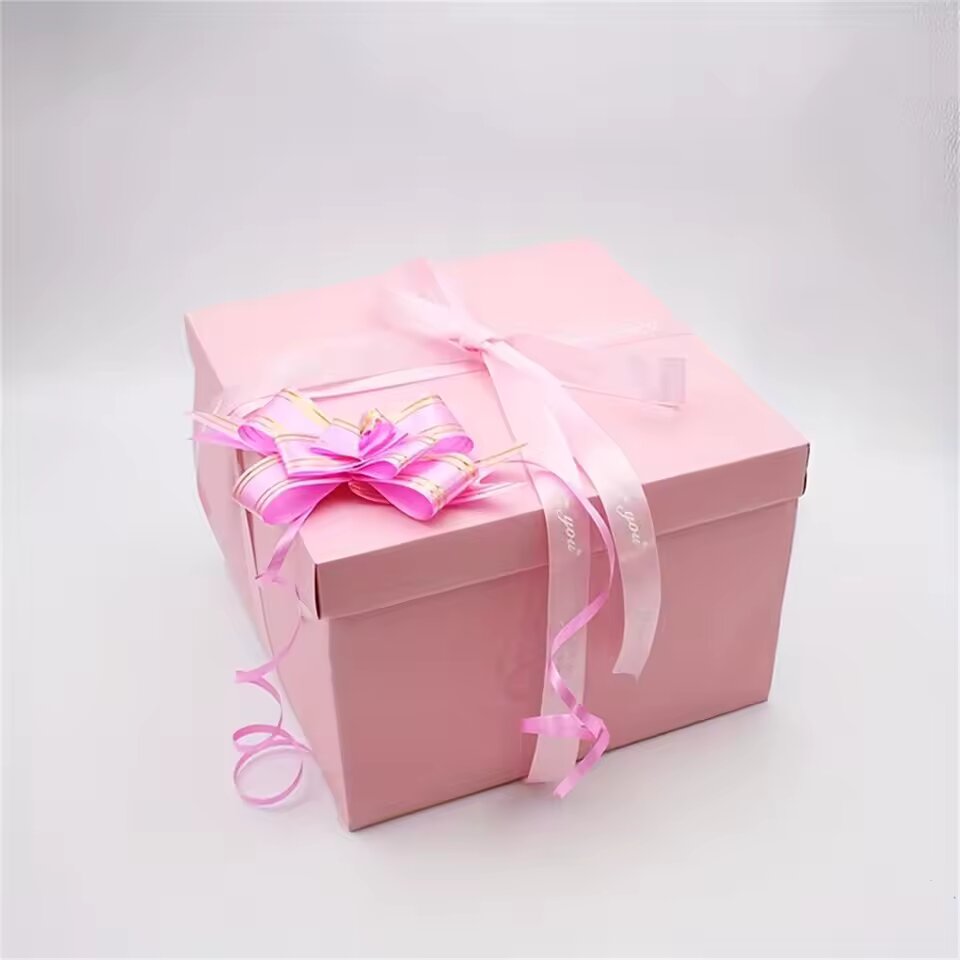 Maliben | Surprise Explosion Gift Box Kit