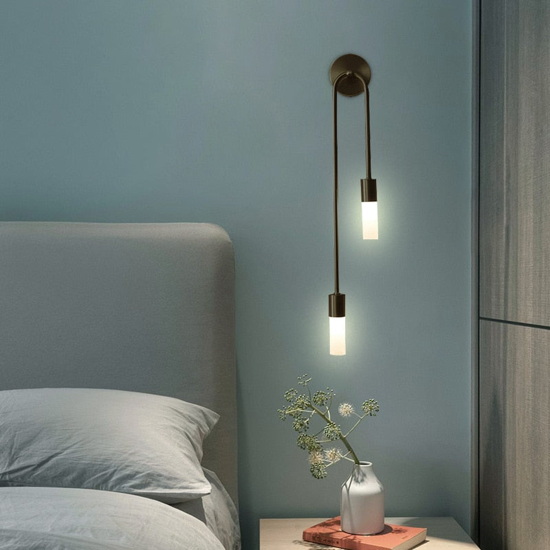 Maliben | Luxaura – Durable Led Wall Light With Contemporary Design