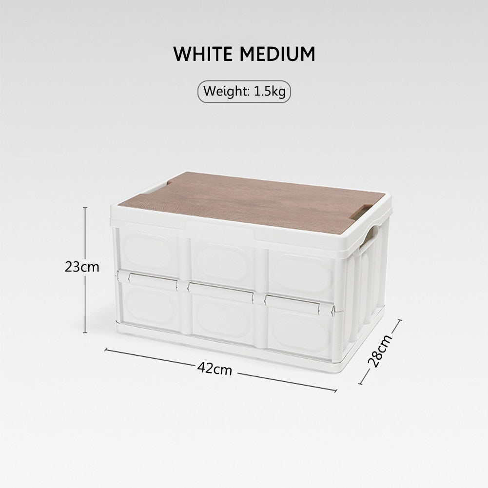 Maliben | Foldable Camping Storage Box