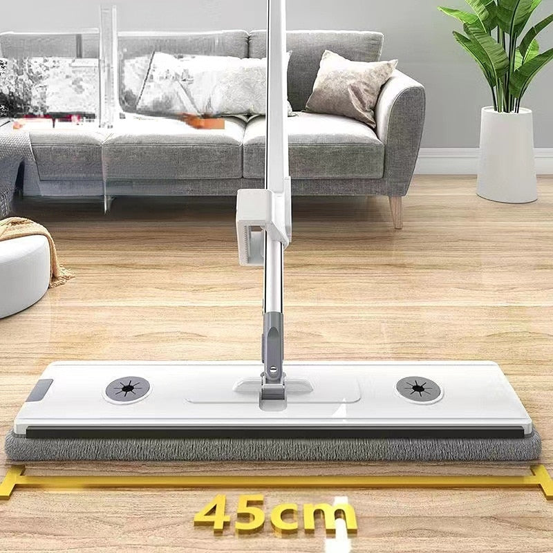 Maliben | 360 Rotating Magic Self-Wring Mop