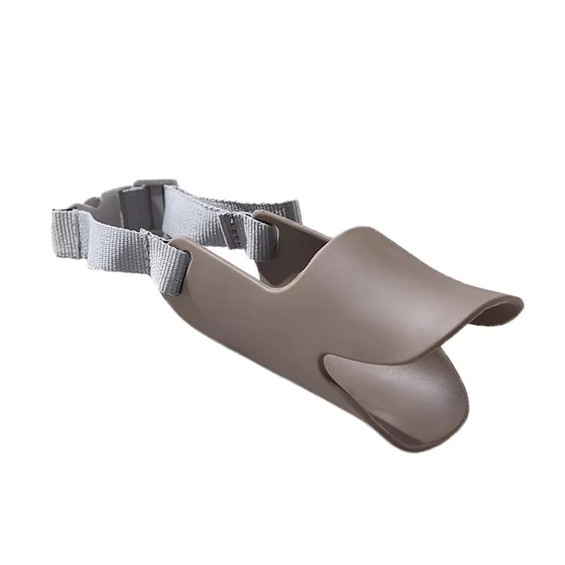 Maliben | Adjustable Silicone Duckbill Dog Muzzle for Small and Large Dogs