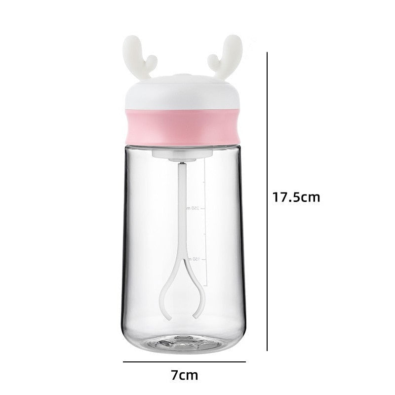 Maliben | Cute Deer Automatic Self-Stirring Cup