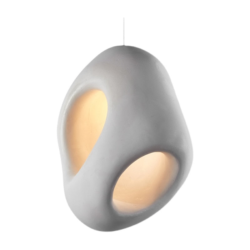 Maliben | Modern Creative Led Pendant Lamp Wabi Sabi