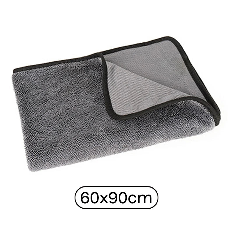 Maliben | Ultra Absorbent Microfiber Professional Car Wash Towel