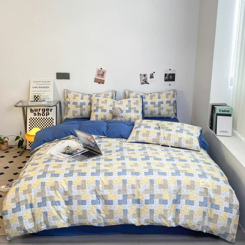 Maliben | Karosleep | Complete Bedding Set With Pillowcase