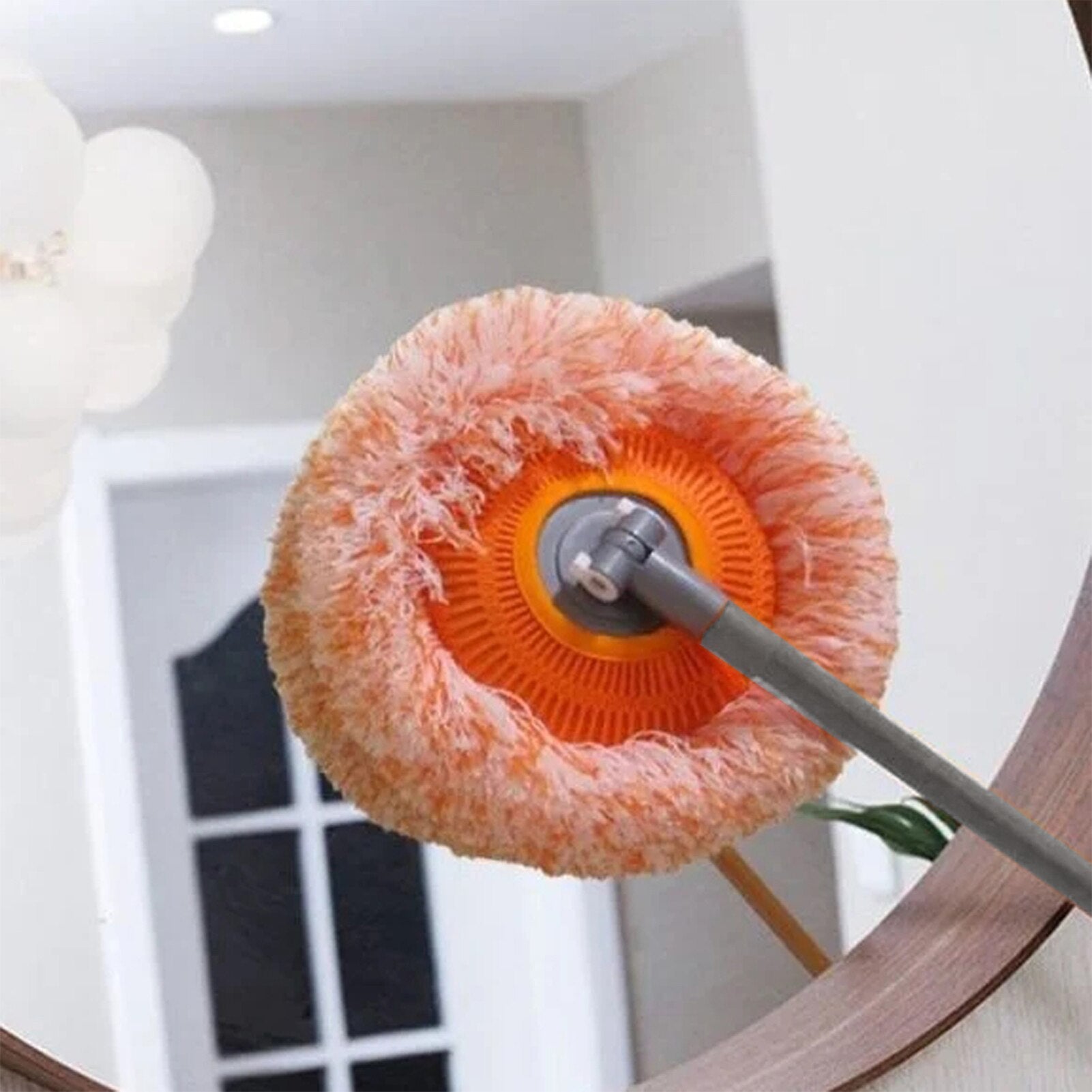 Maliben | 360 Degree Rotating Microfiber Magic Floor Mop