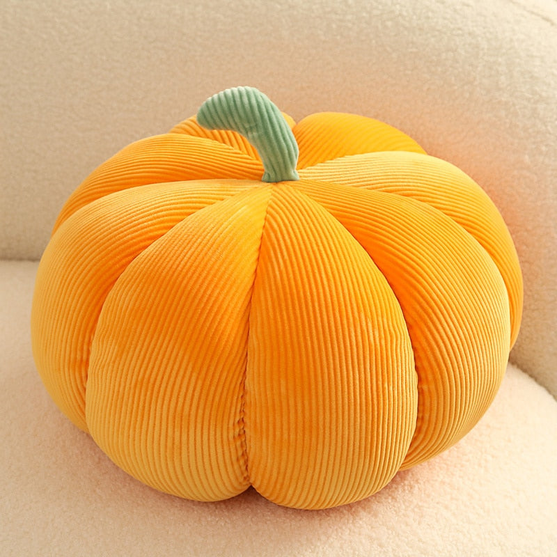Maliben | Soft Pumpkin Plush Halloween Pillows