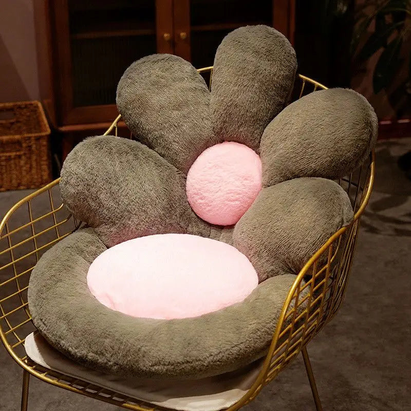 Maliben | Sunflower Ergonomic Long Sitting Chair Cushion