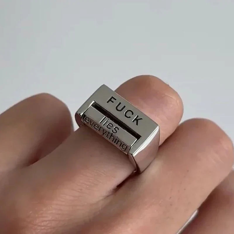 Maliben | Everything Ring
