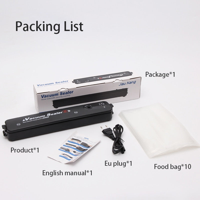 Maliben | Chef Guard Automatic Vacuum Sealer Machine