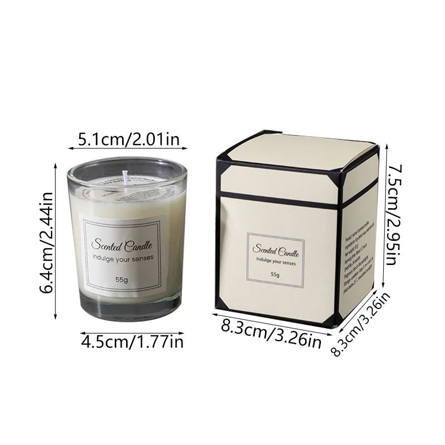 Maliben | HandMade Aromatherapy Scented Candles made From Soy Wax