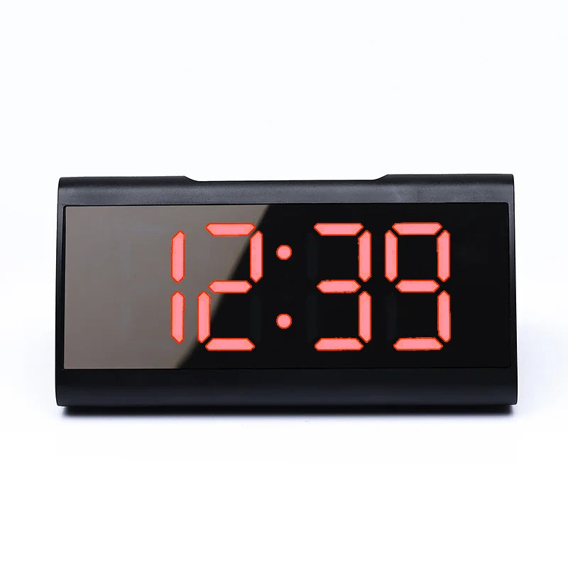 Maliben | Curved Screen Digital Alarm Clock
